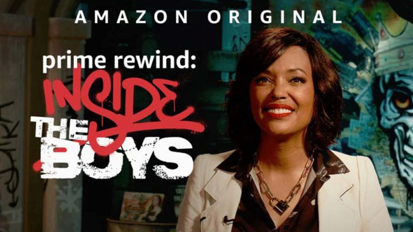 Aisha Tyler